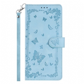 Peněženková Pouzdra Samsung Galaxy S26 Ultra Kryty Na Mobil Tajná Zahrada