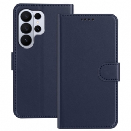 Peněženková Pouzdra Samsung Galaxy S26 Ultra Šití