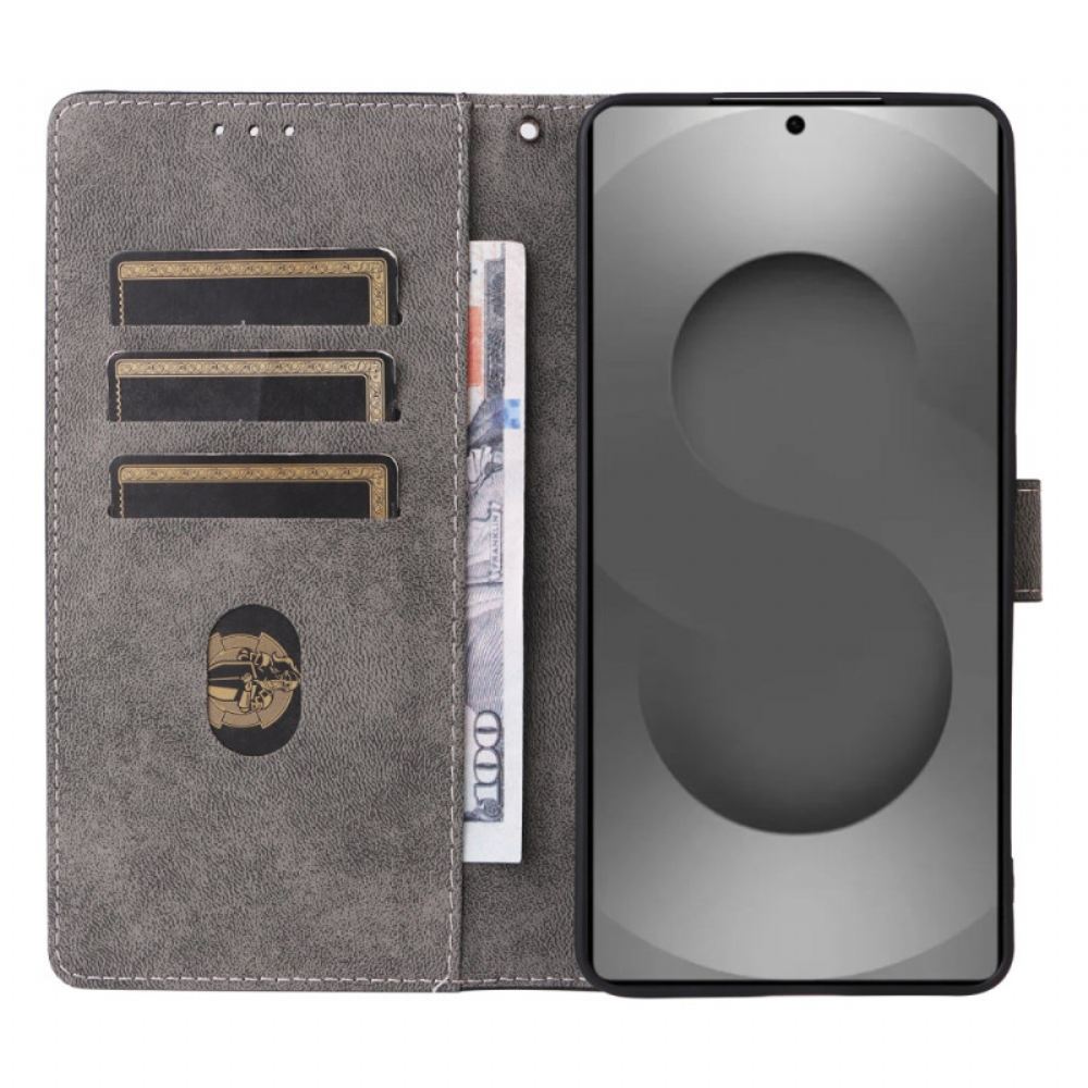 Samsung Galaxy S26 Ultra Semišový Efekt S Páskem