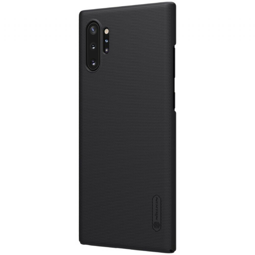 Kryt Na Samsung Galaxy Note 10 Plus Pevný Matný Nillkin
