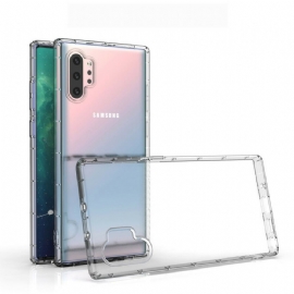 Kryty Na Mobil Na Samsung Galaxy Note 10 Plus Jasné Zesílené