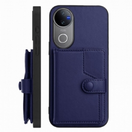 Kryt Na Vivo V50e 5g Pouzdro Na Rfid Karty