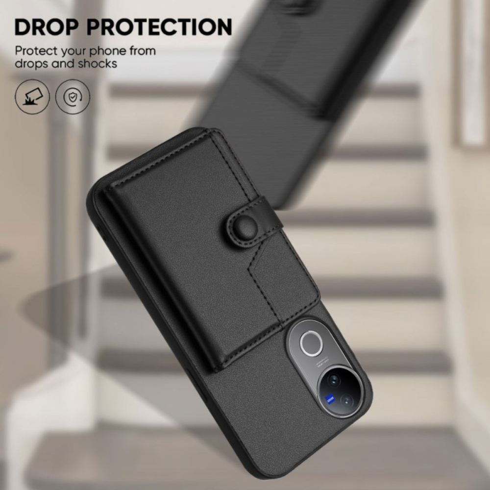 Kryt Na Vivo V50e 5g Pouzdro Na Rfid Karty