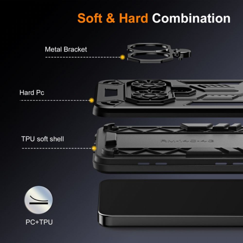 Kryt Vivo V50e 5g Odolné Se Stojánkem