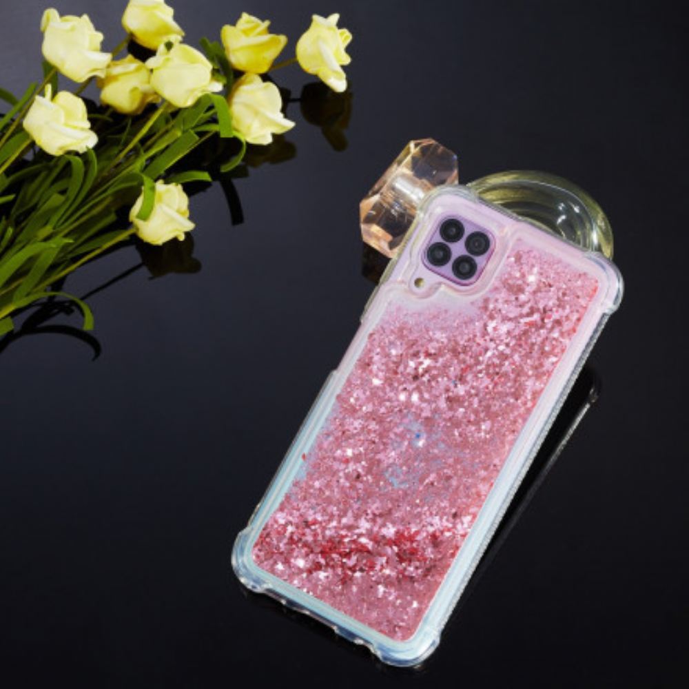 Kryt Na Samsung Galaxy A12 / M12 Desire Glitter