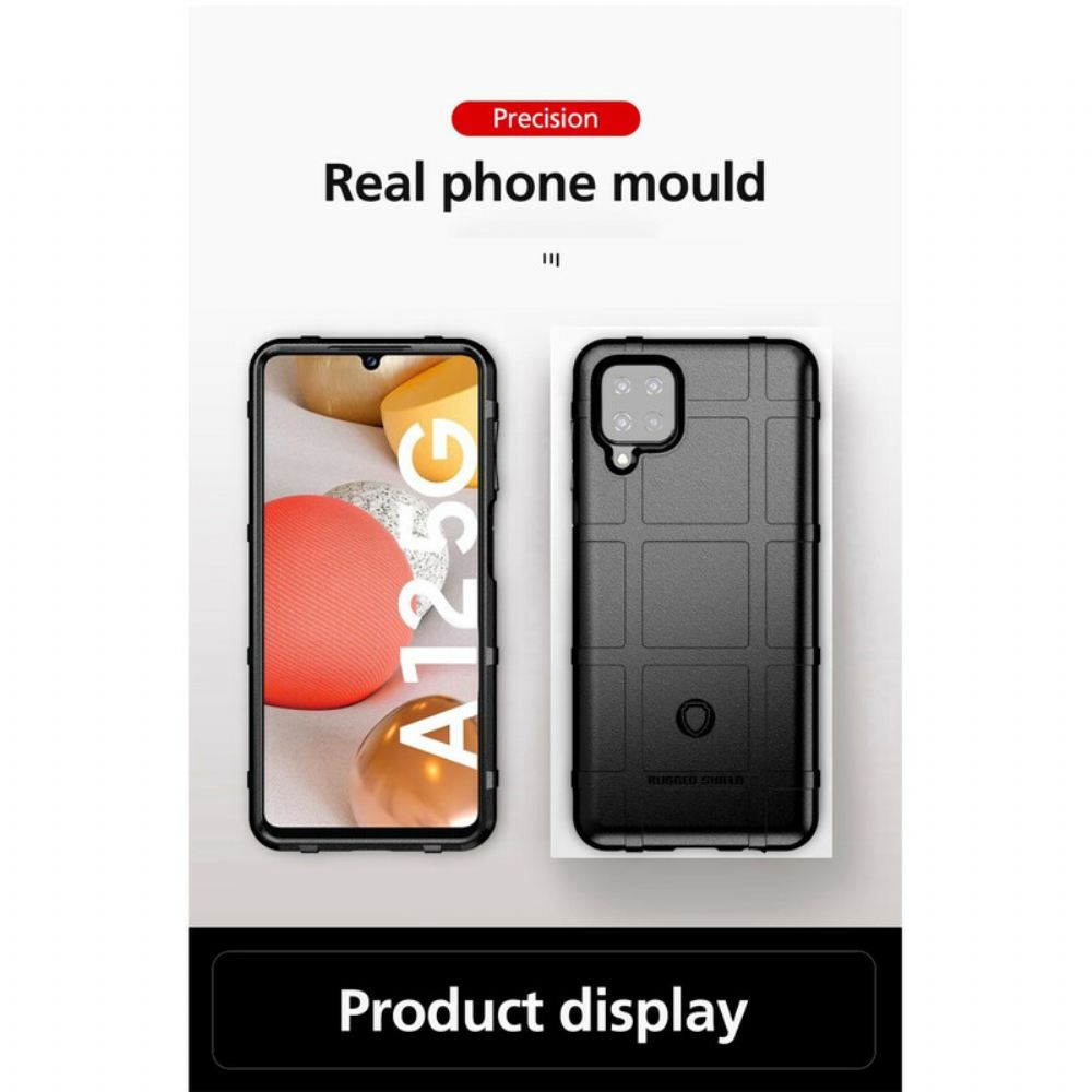 Kryt Na Samsung Galaxy A12 / M12 Robustní Štít