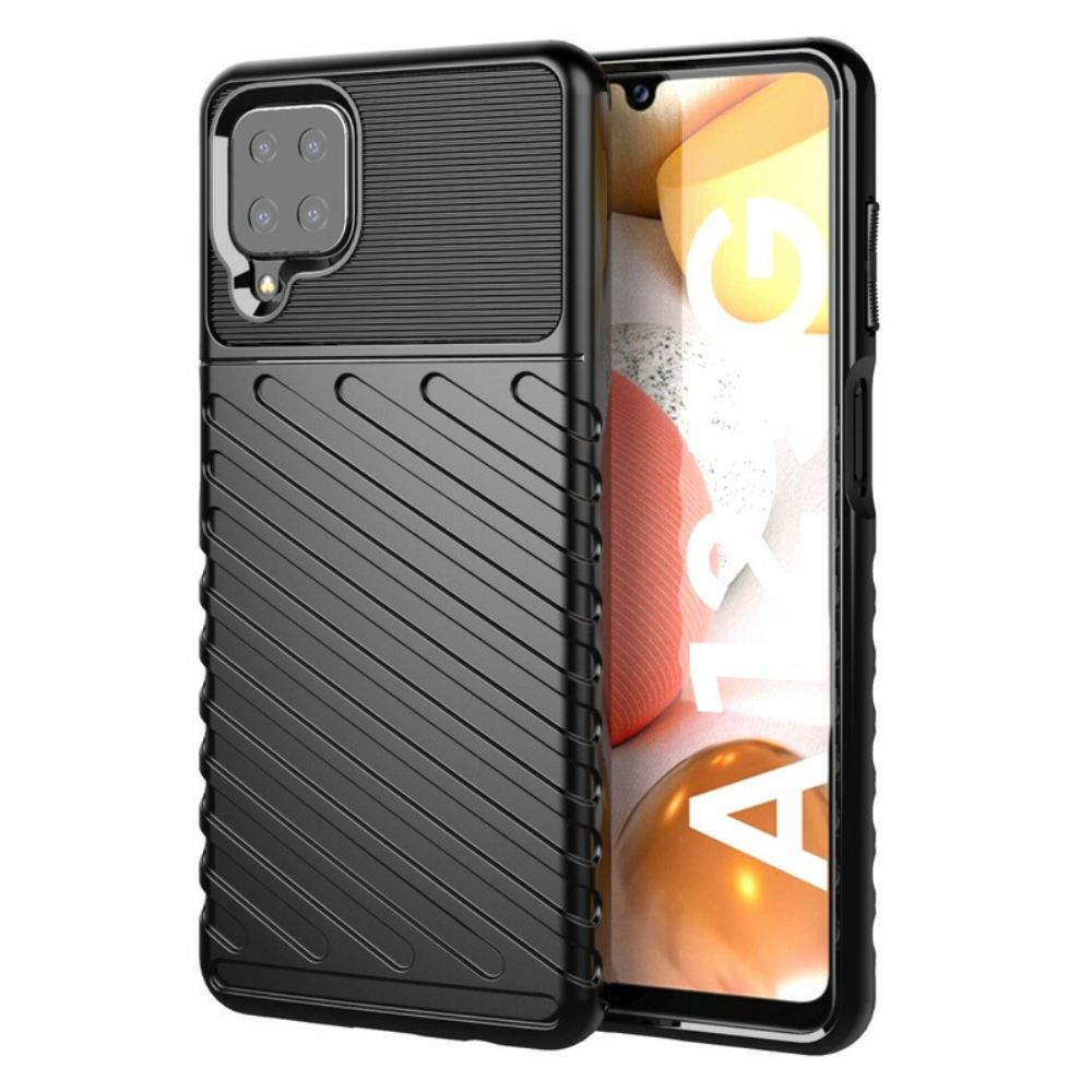 Kryt Na Samsung Galaxy A12 / M12 Thunder Series