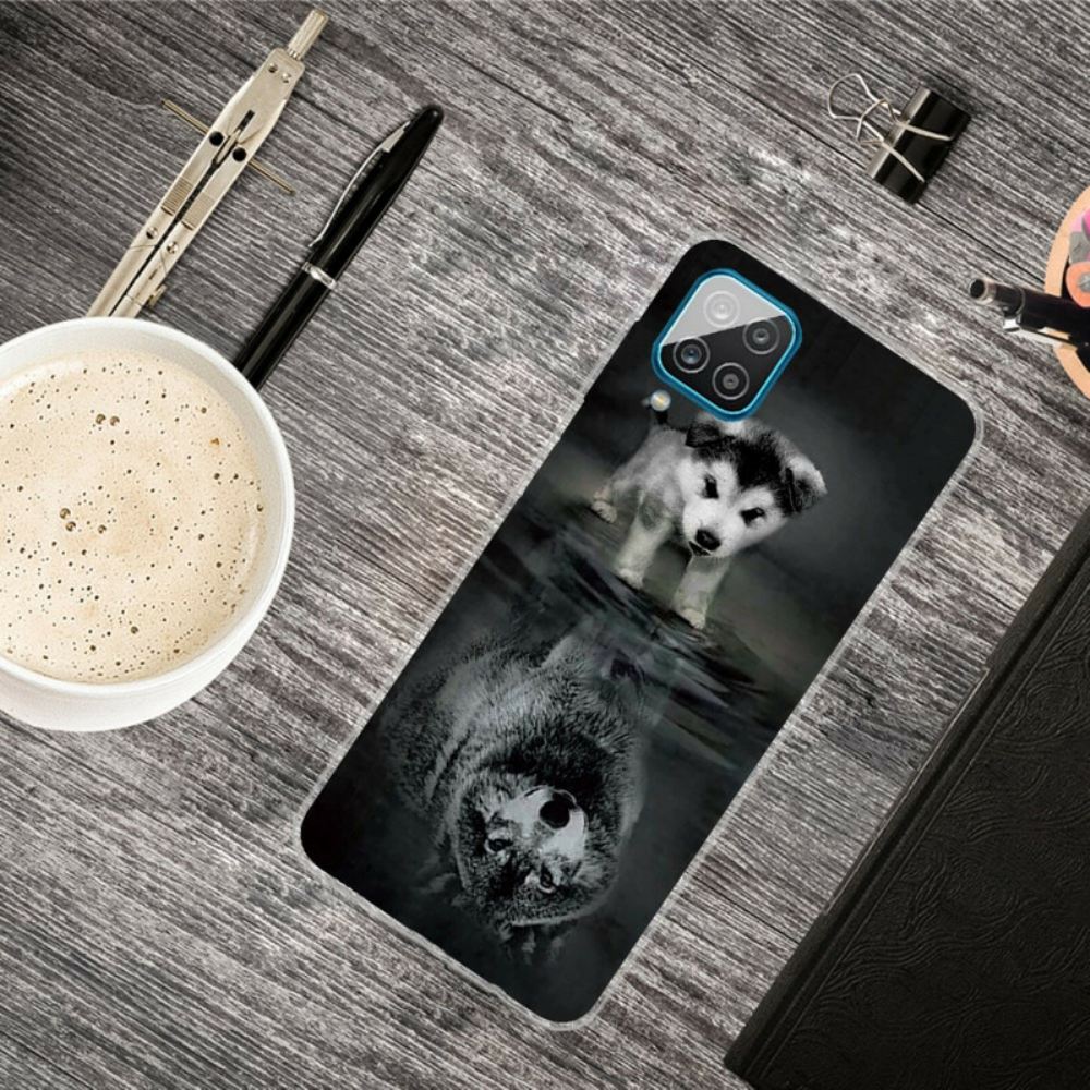 Kryty Na Mobil Na Samsung Galaxy A12 / M12 Sen Štěněte
