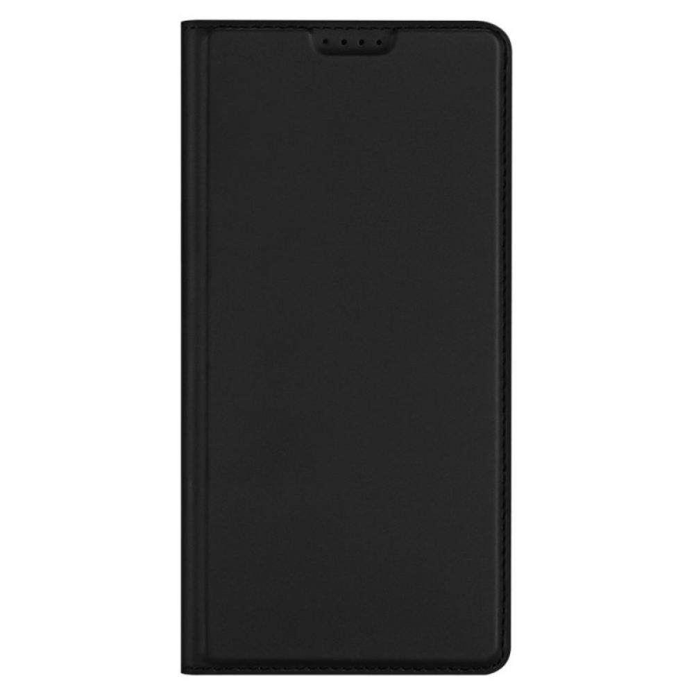 Kožené Pouzdro Folio Na Samsung Galaxy A55 5g Skin Pro Series Dux Ducis