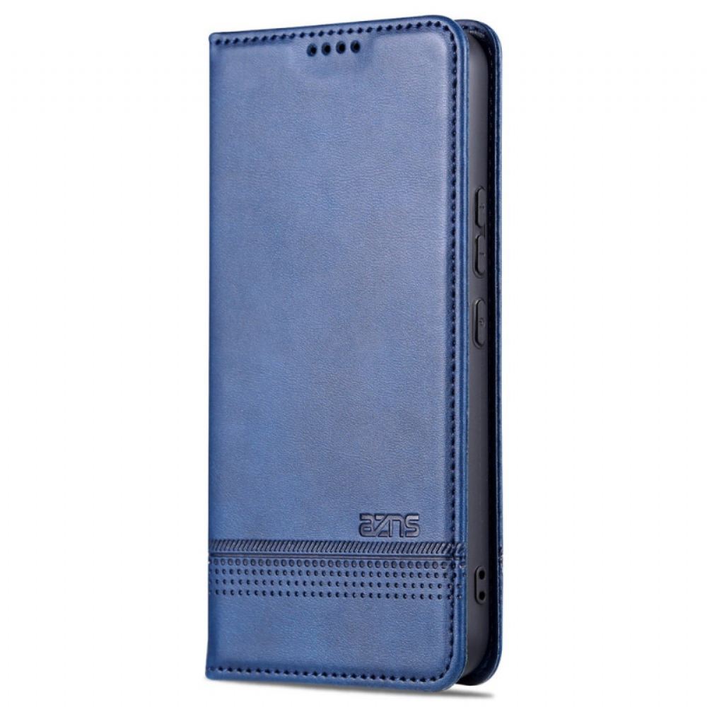 Kožené Pouzdro Samsung Galaxy A55 5g Azns