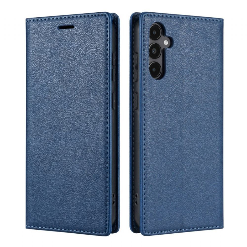 Kožené Pouzdro Samsung Galaxy A55 5g Magnetický