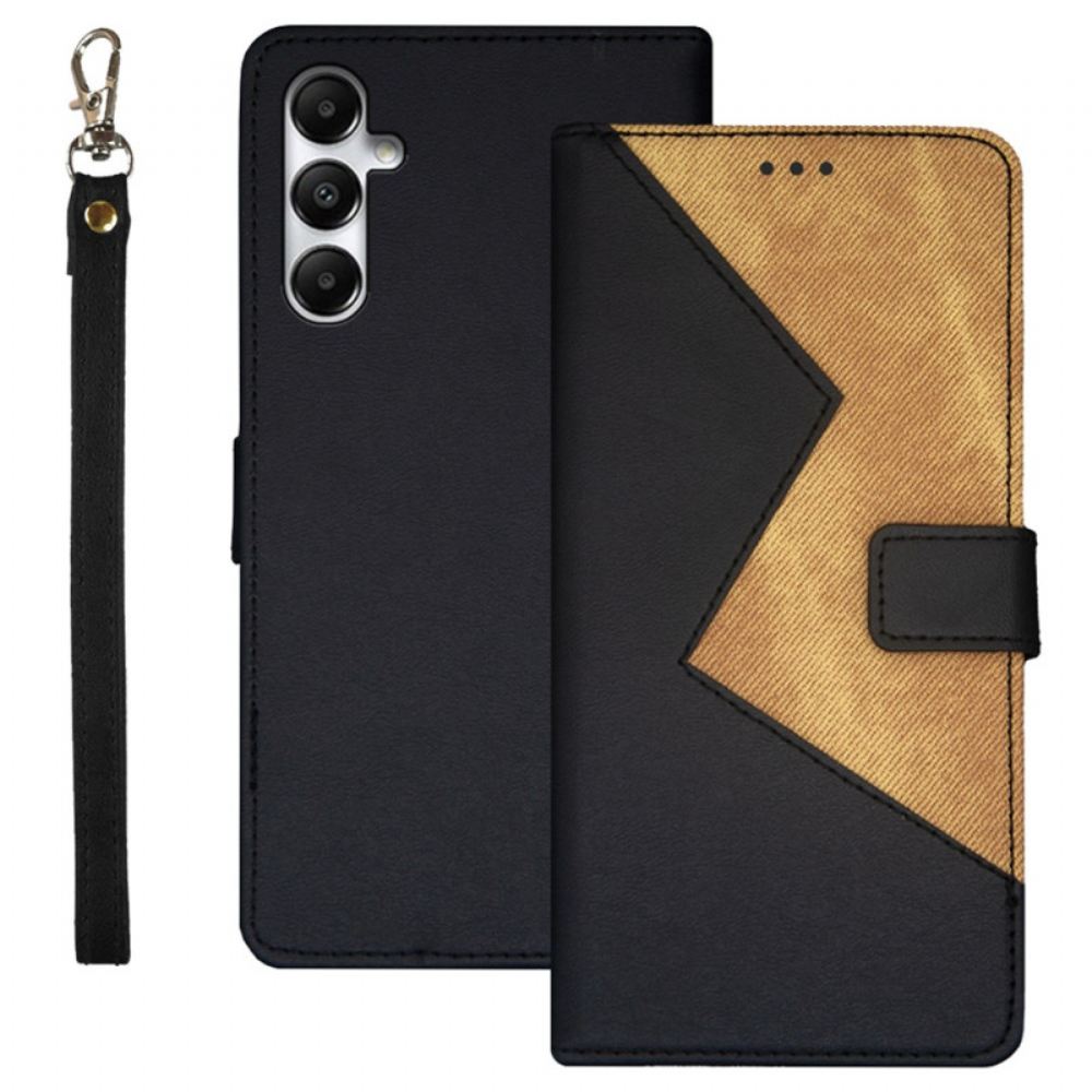 Kožený Kryt Samsung Galaxy A55 5g Idewei
