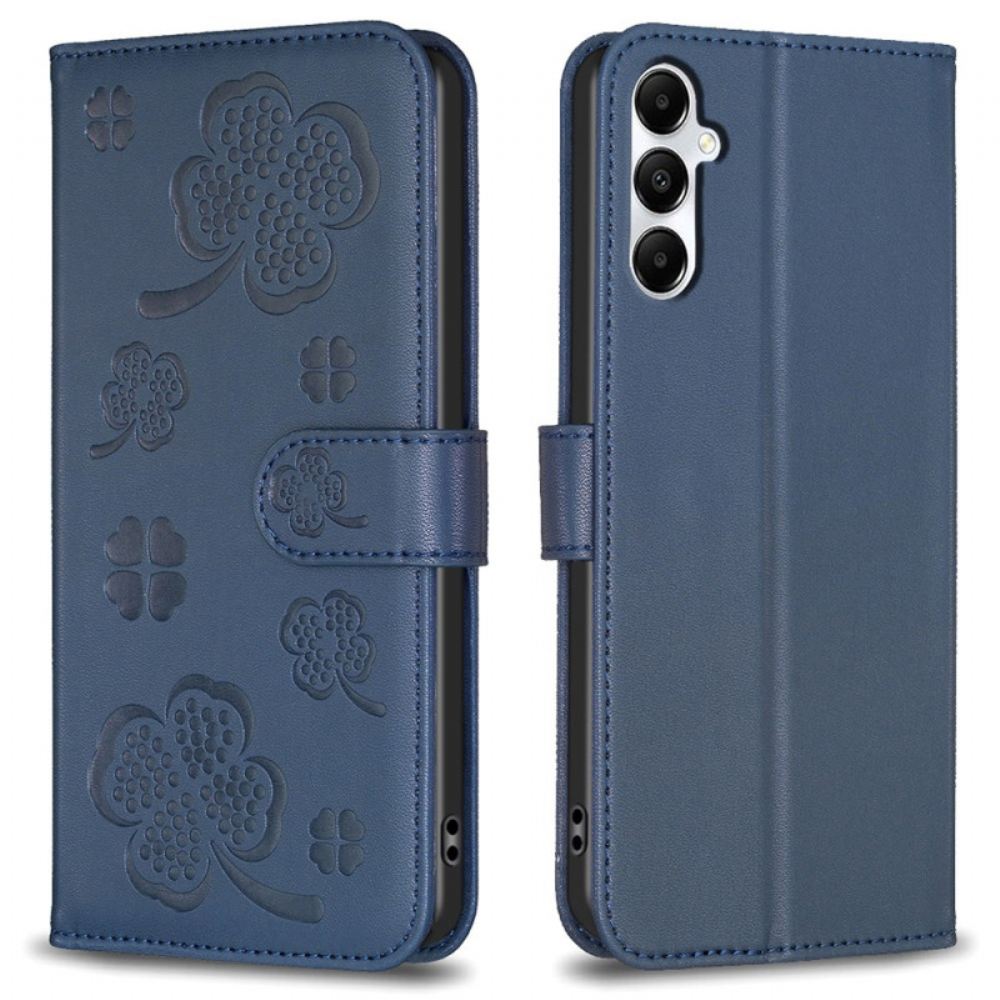 Kožený Kryt Samsung Galaxy A55 5g Jetel