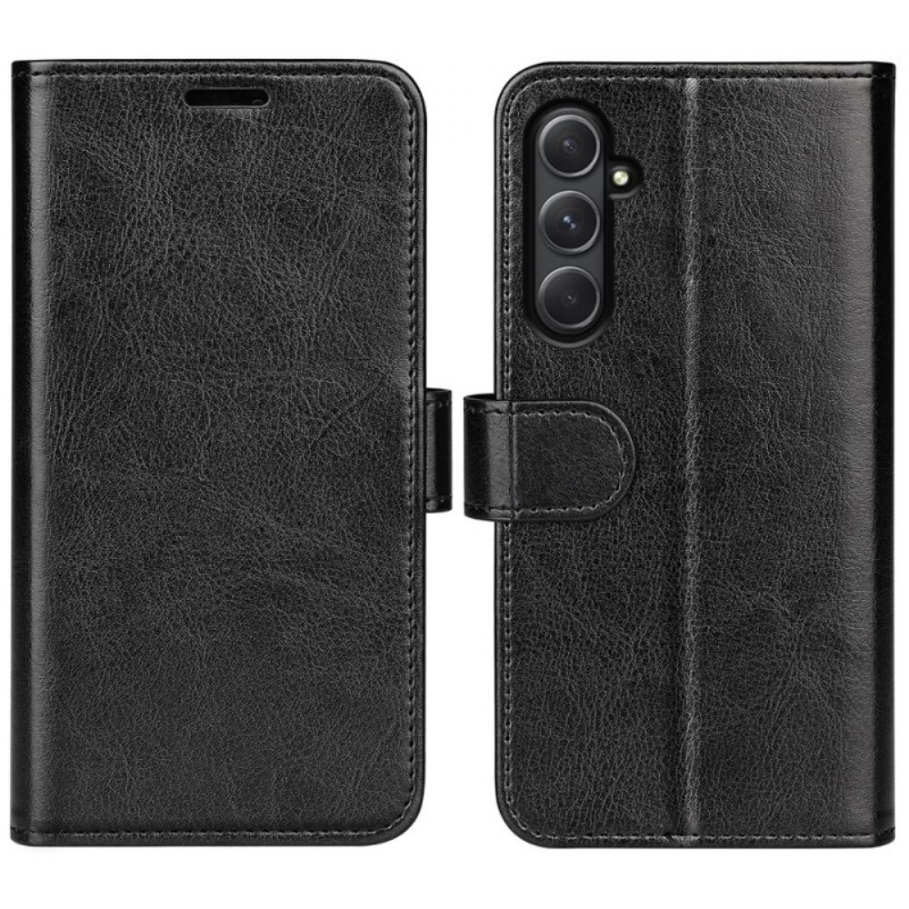 Kožený Kryt Samsung Galaxy A55 5g Ročník