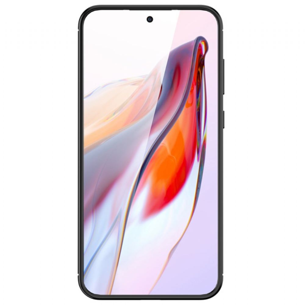 Kryt Na Samsung Galaxy A55 5g Flexibilní Uhlíkové Vlákno