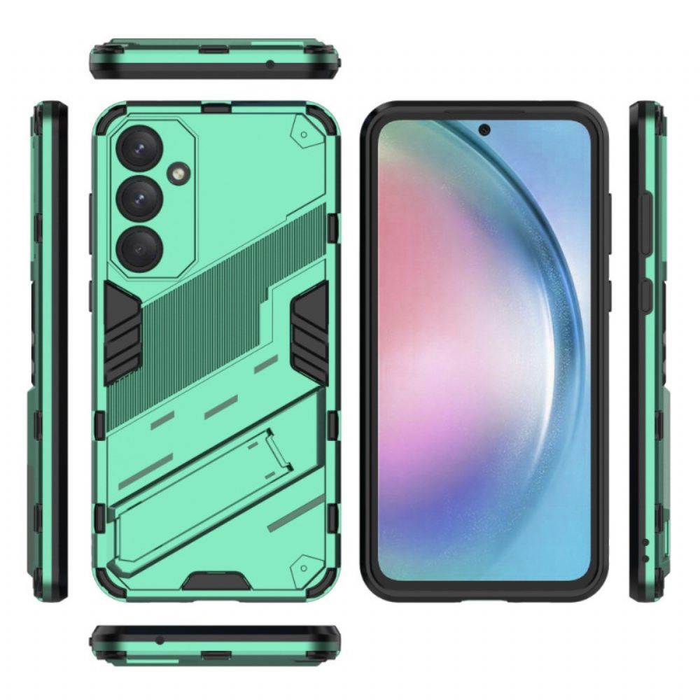 Kryt Na Samsung Galaxy A55 5g Horizontální A Vertikální Podpora