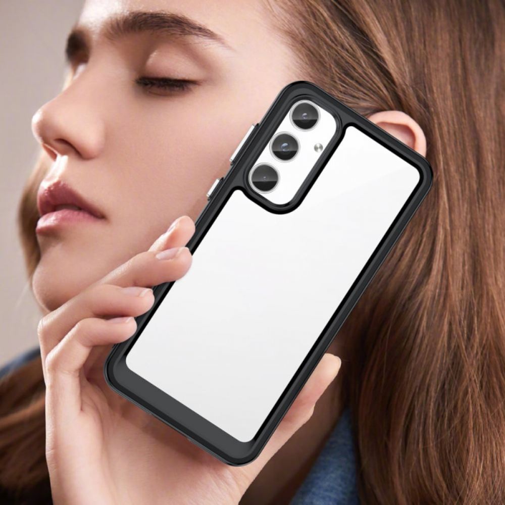 Kryt Na Samsung Galaxy A55 5g Hybrid