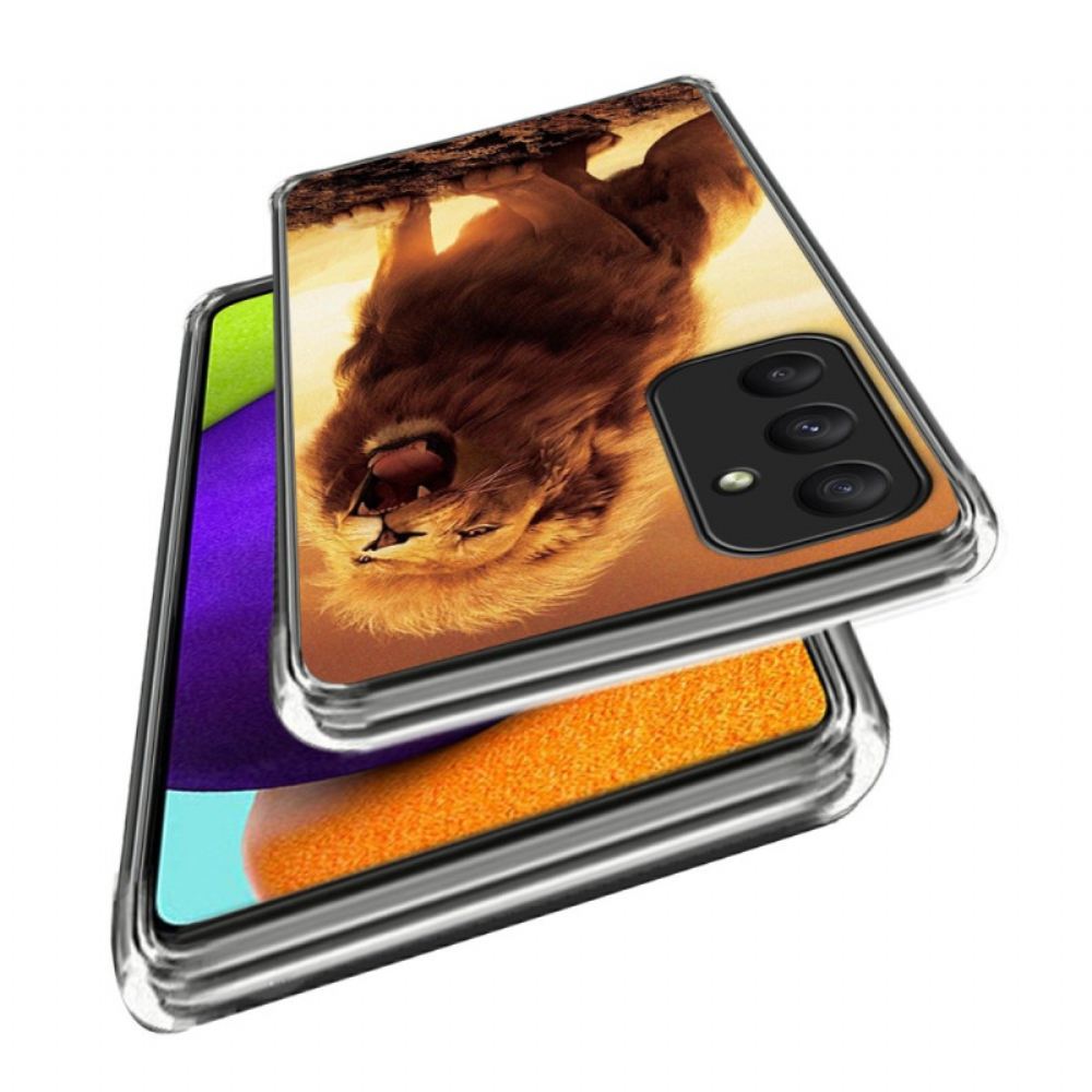 Kryt Na Samsung Galaxy A55 5g Lev