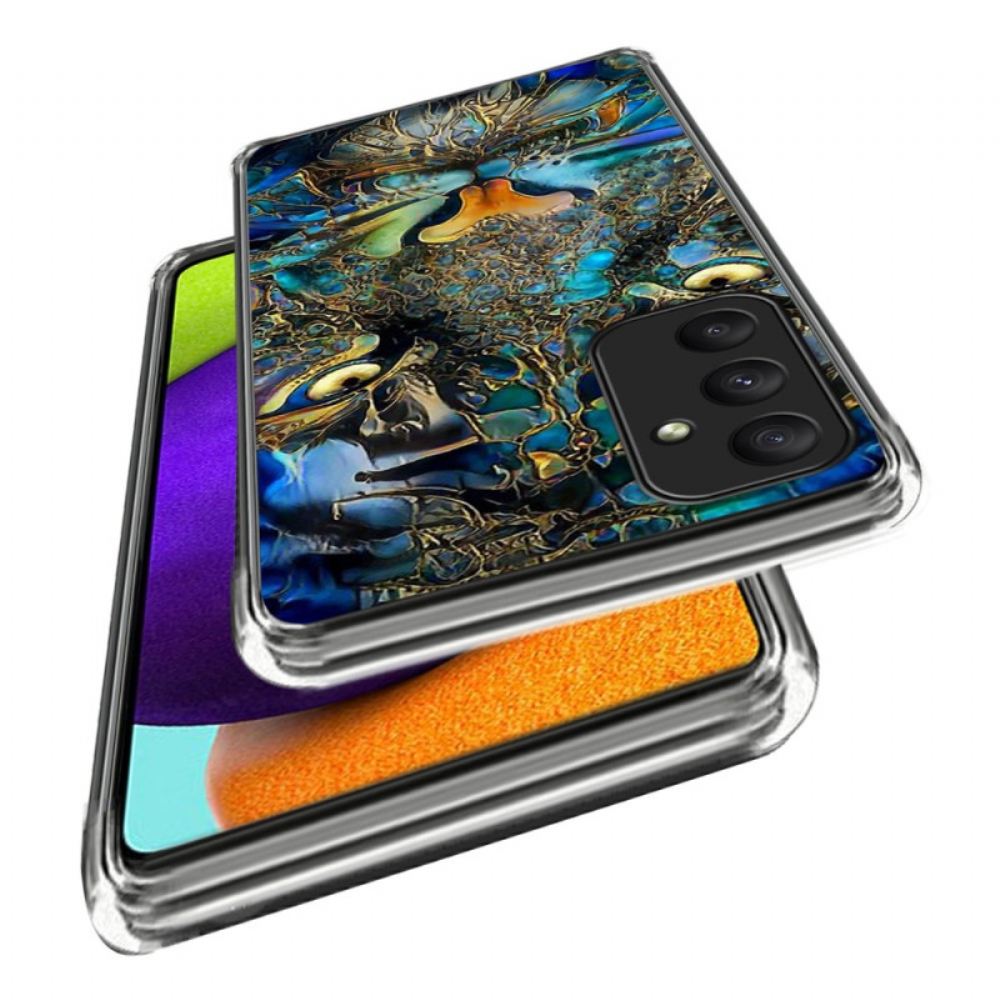 Kryt Na Samsung Galaxy A55 5g Pohled Tygra
