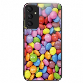 Kryt Samsung Galaxy A55 5g Cukroví Z Tvrzeného Skla