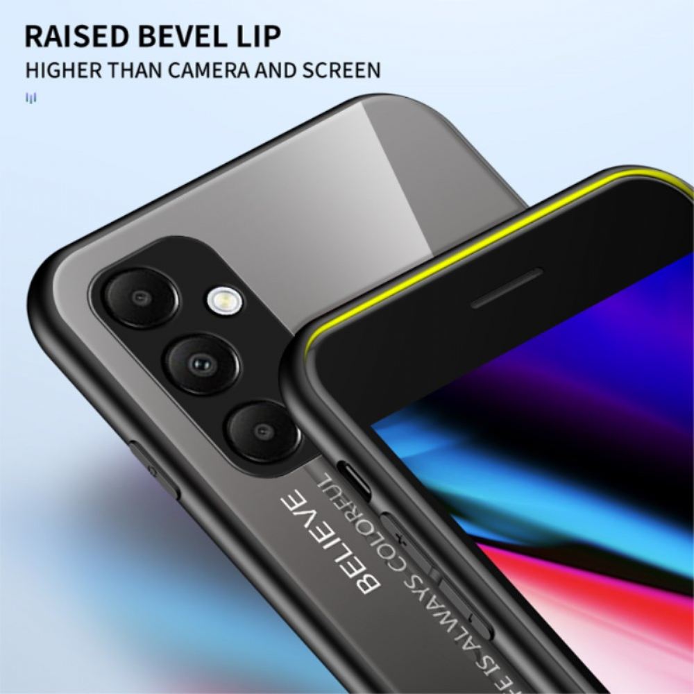Kryt Samsung Galaxy A55 5g Dobrý Den Tvrzené Sklo