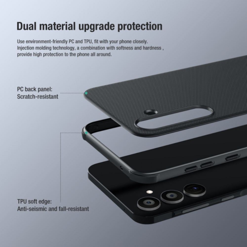 Kryt Samsung Galaxy A55 5g Horní Frosted Shield Pro Nillkin