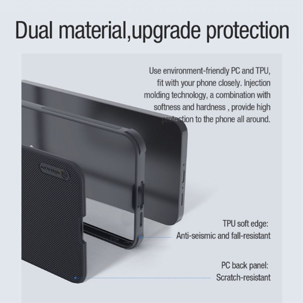 Kryt Samsung Galaxy A55 5g Kryty Na Mobil Frosted Shield Pro Nillkin