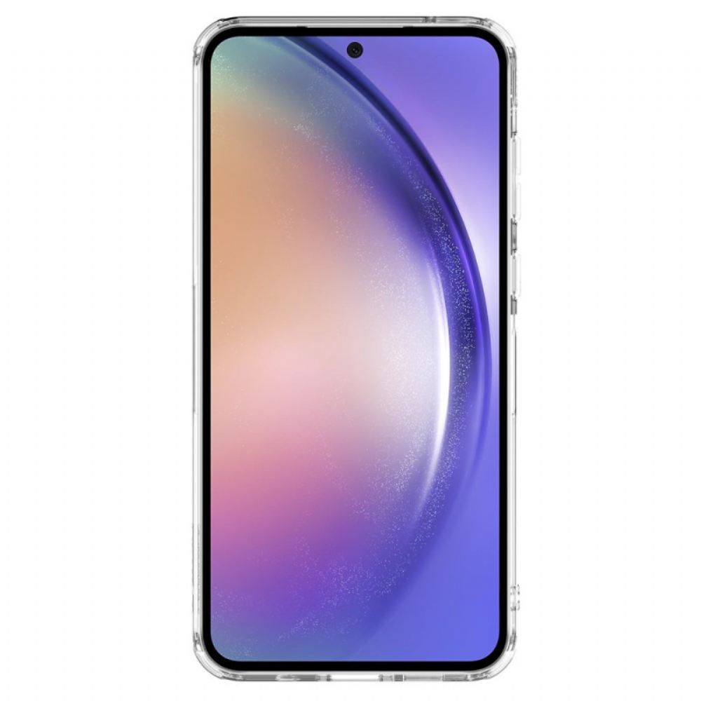 Kryt Samsung Galaxy A55 5g Kryty Na Mobil Nillkin Magsafe Kompatibilní