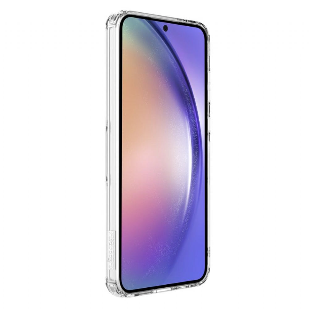 Kryt Samsung Galaxy A55 5g Kryty Na Mobil Nillkin Magsafe Kompatibilní