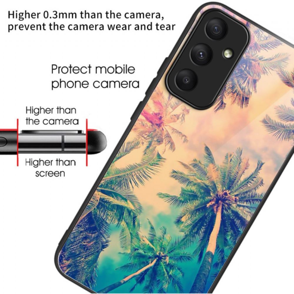 Kryt Samsung Galaxy A55 5g Kryty Na Mobil Palma Tvrzené Sklo