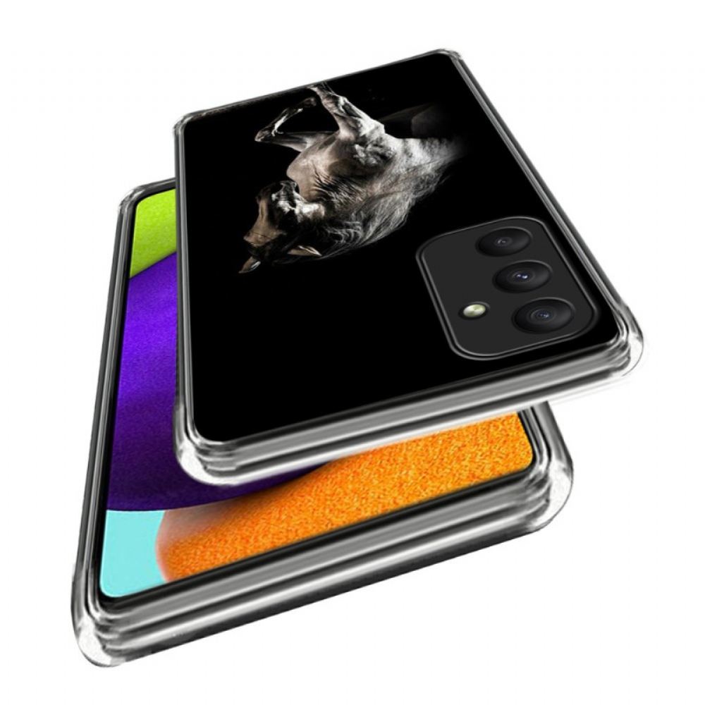 Kryt Samsung Galaxy A55 5g Kůň
