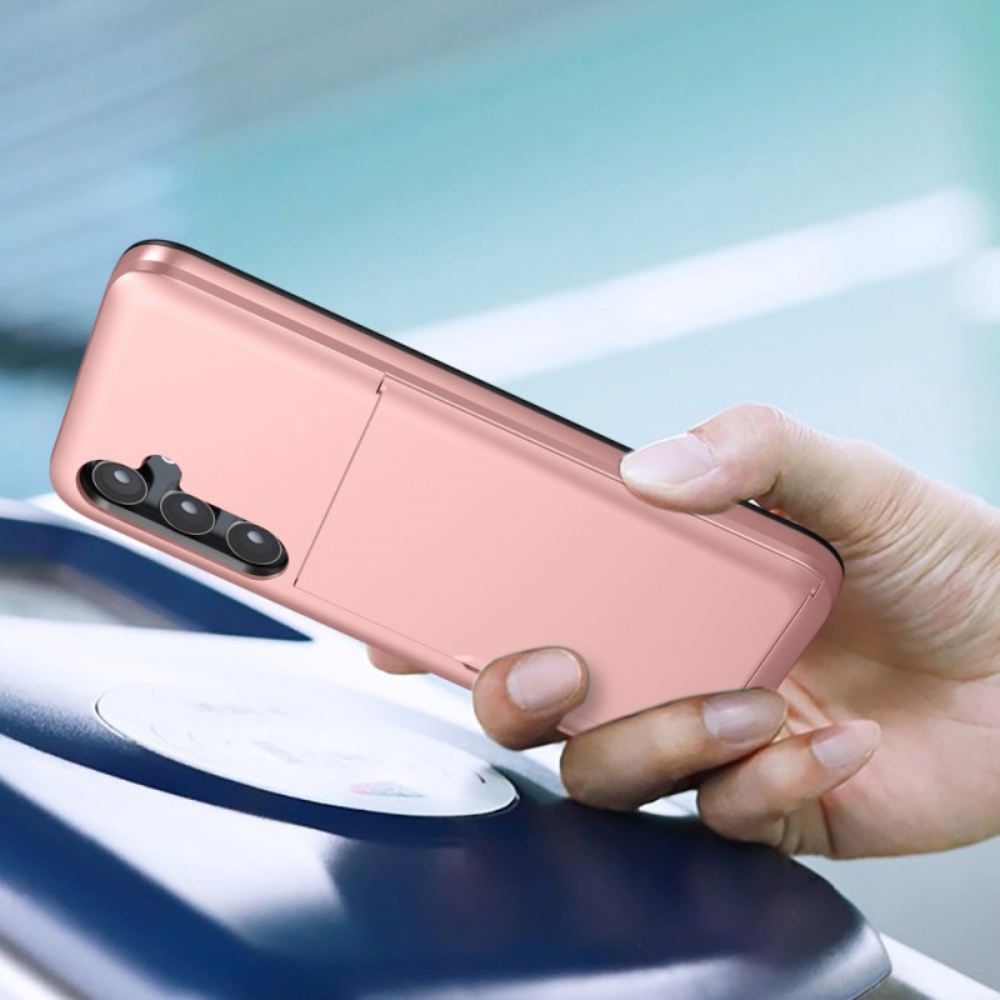 Kryt Samsung Galaxy A55 5g Posuvný Držák Karet