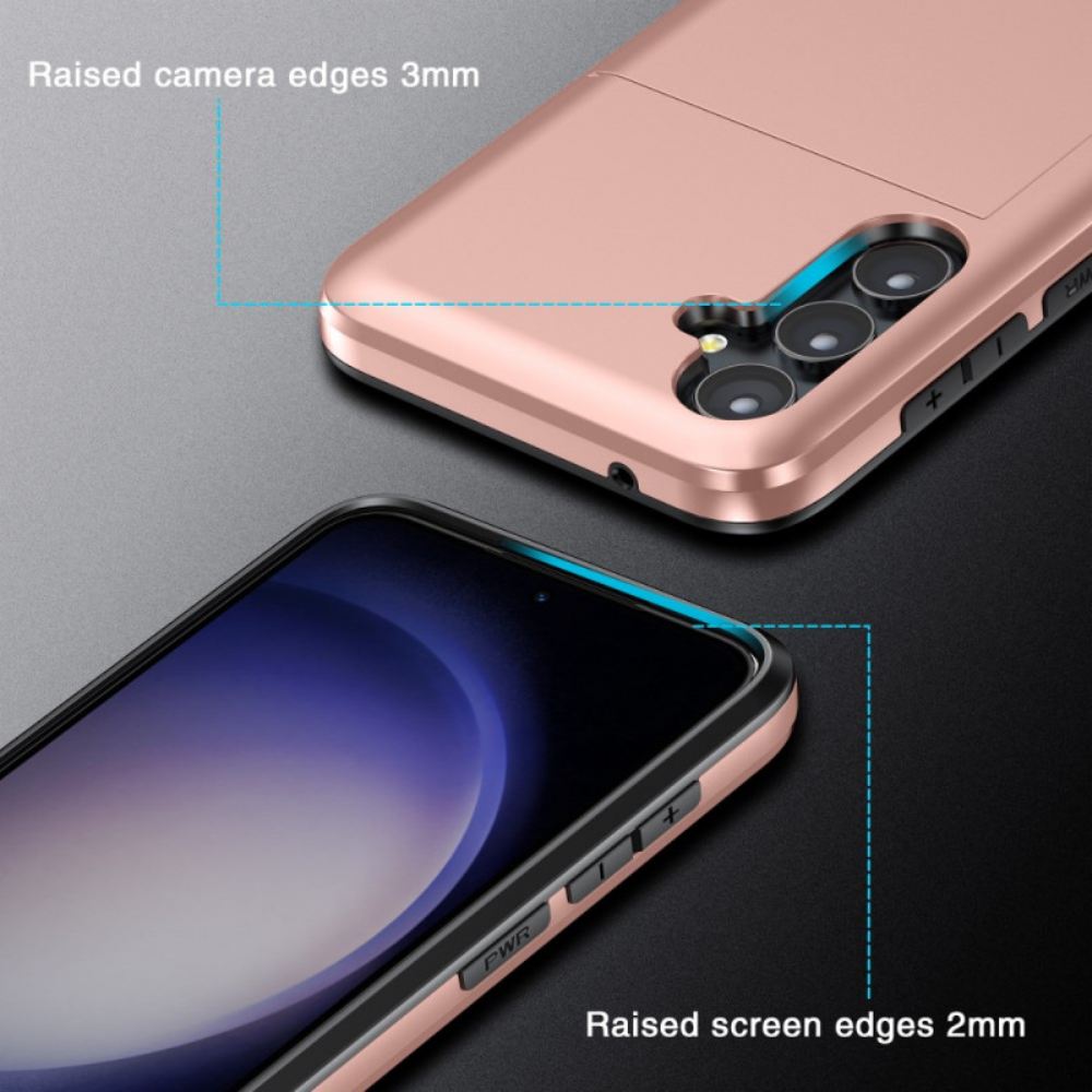 Kryt Samsung Galaxy A55 5g Posuvný Držák Karet