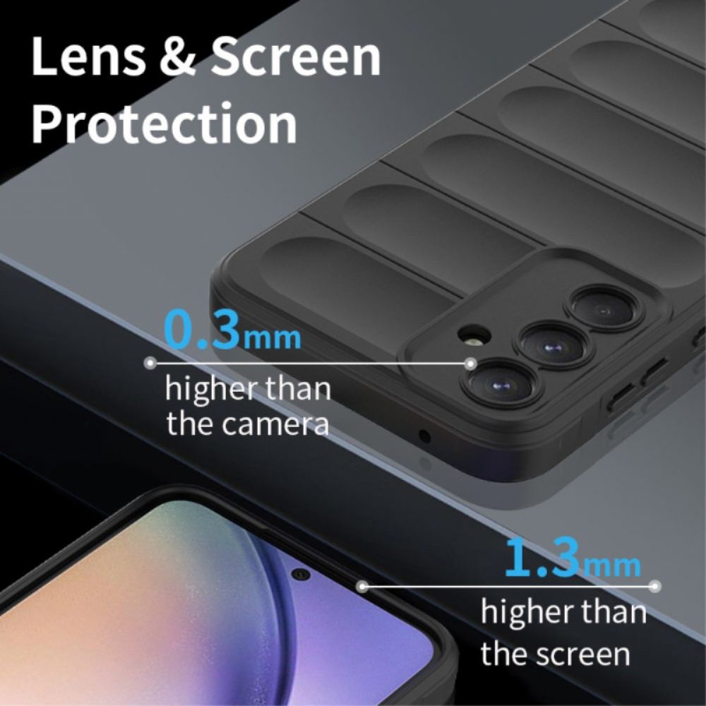 Kryt Samsung Galaxy A55 5g Protiskluzové