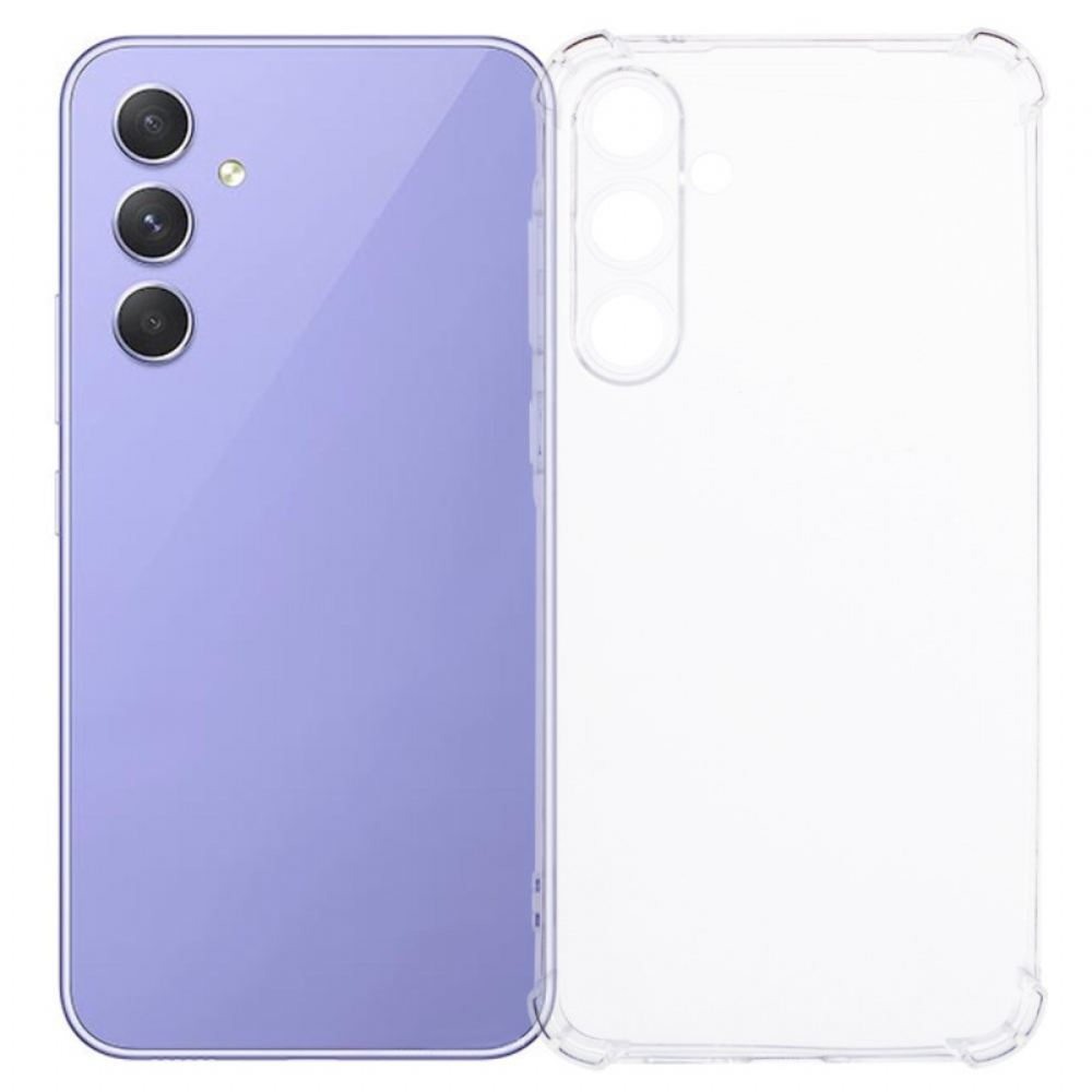 Kryt Samsung Galaxy A55 5g Průhledné
