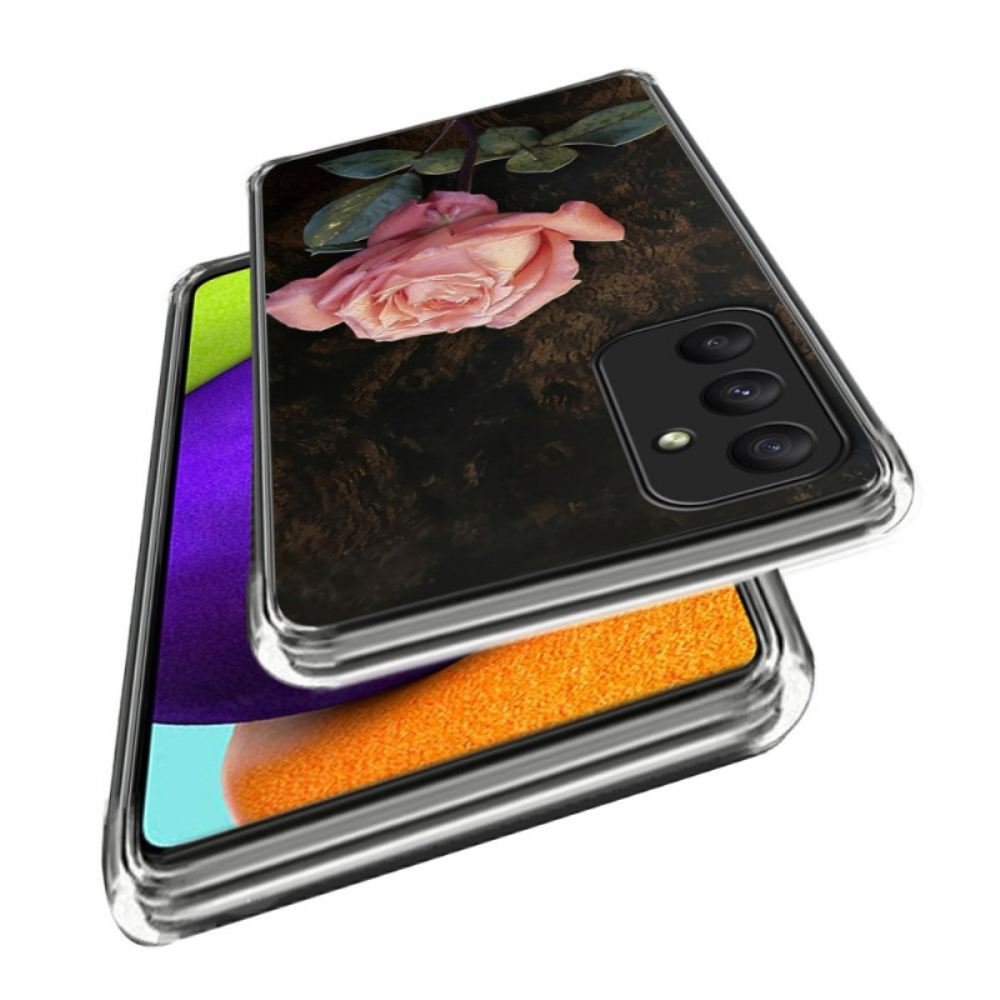 Kryt Samsung Galaxy A55 5g Růžová