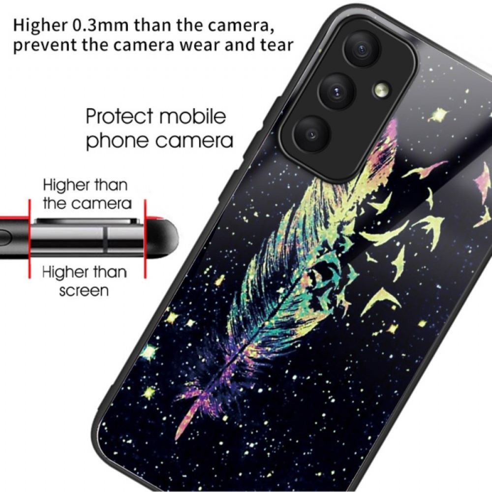 Kryt Samsung Galaxy A55 5g Tvrzené Sklo