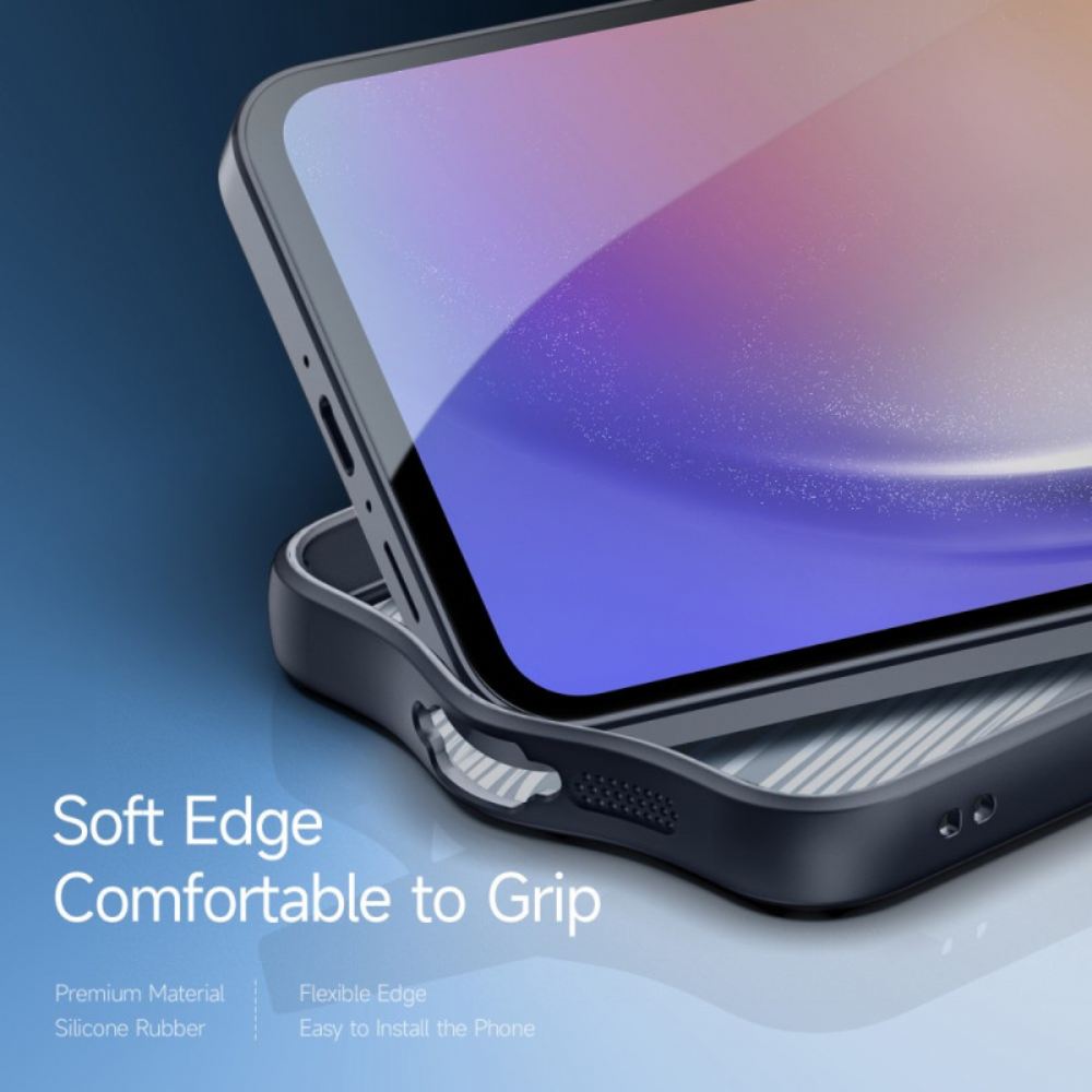 Kryt Samsung Galaxy A55 5g Řada Aimo Dux Ducis