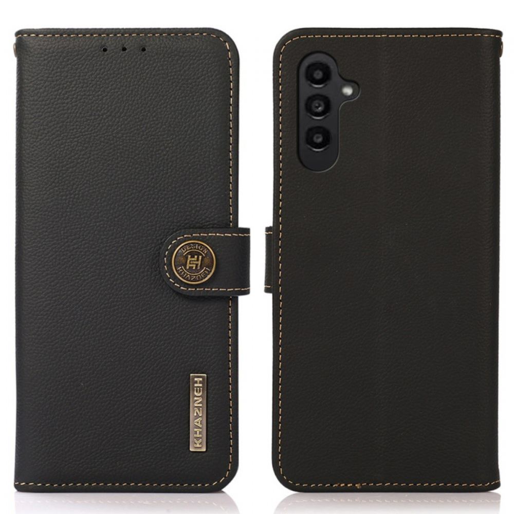 Peněženková Pouzdra Samsung Galaxy A55 5g Kryty Na Mobil Chazneh