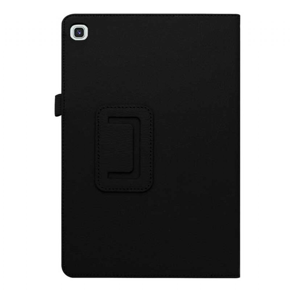 Flipové Pouzdro Na Samsung Galaxy Tab A 10.1 (2019) 2 Chlopně Z Umělé Kůže Litchi