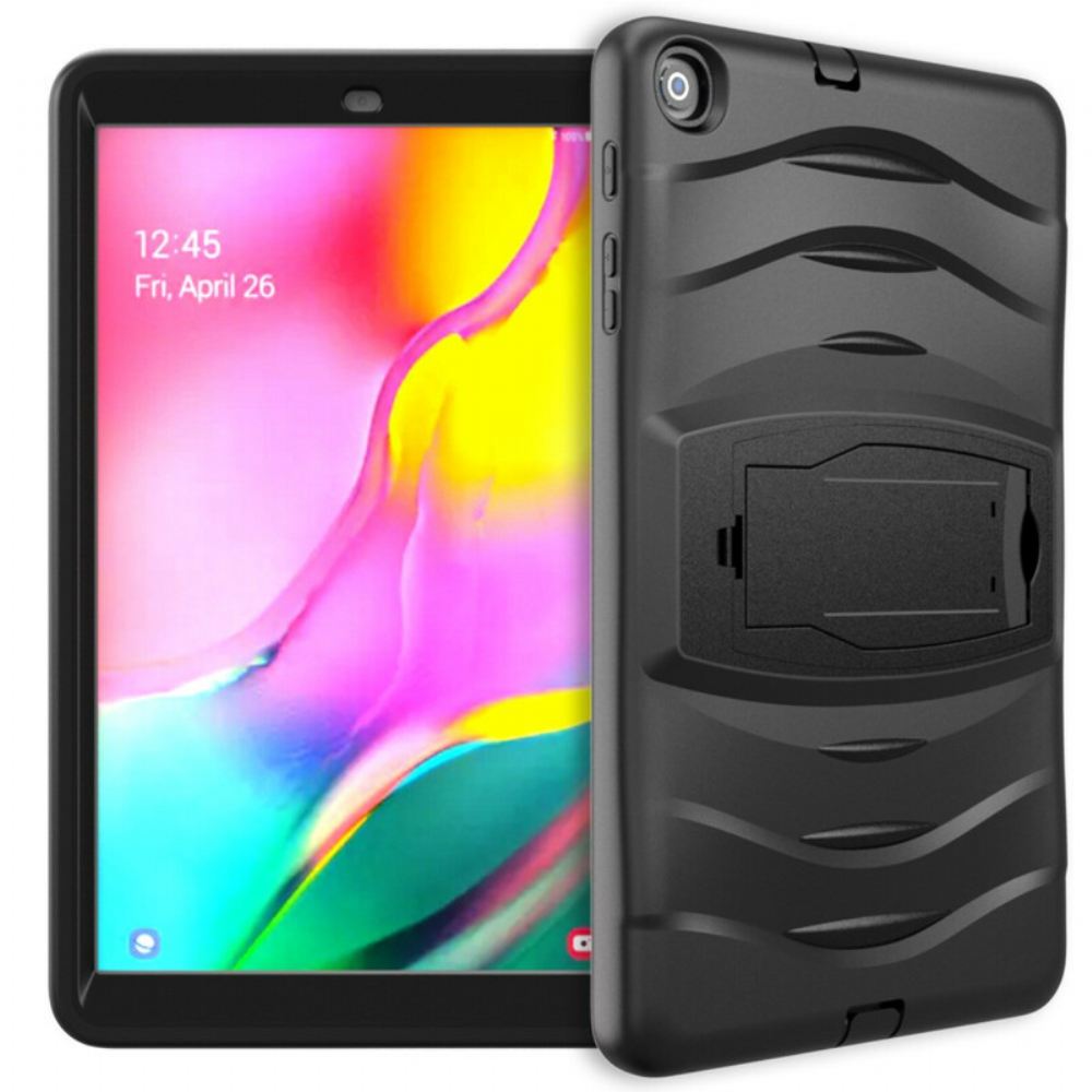 Kryty Na Mobil Na Samsung Galaxy Tab A 10.1 (2019) Ochranný Ochrana Nárazníků S Podporou