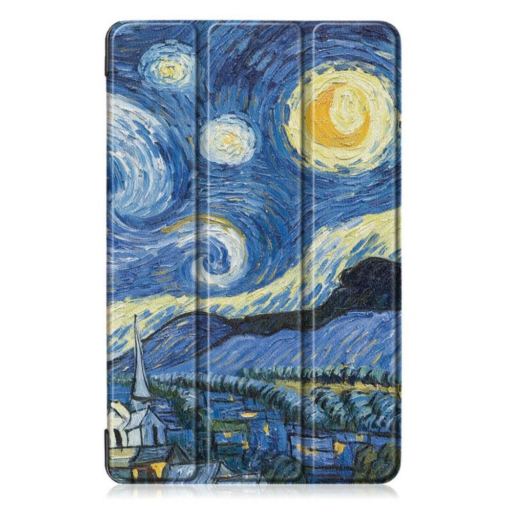 Kryty Na Mobil Na Samsung Galaxy Tab A 10.1 (2019) Vyztužený Van Gogh