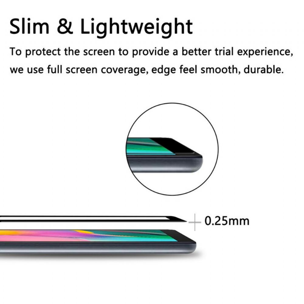 Ochranné Tvrzené Sklo Pro Samsung Galaxy Tab A 10.1 (2019)