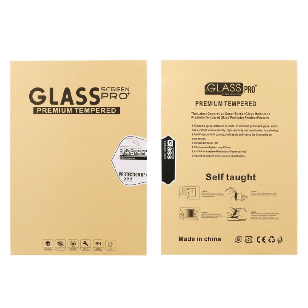 Ochranné Tvrzené Sklo Pro Samsung Galaxy Tab A 10.1 (2019)