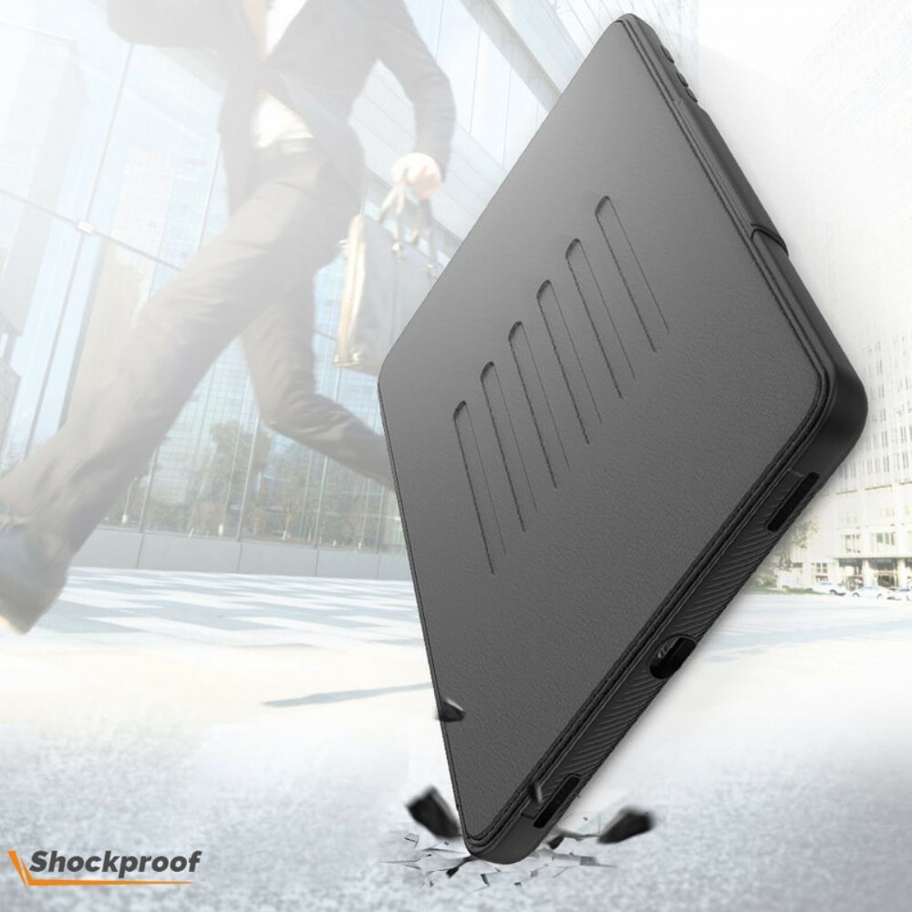 Pouzdra Na Samsung Galaxy Tab A 10.1 (2019) Magnetická Víceúhlová Podpěra
