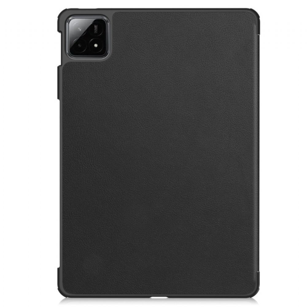 Xiaomi Pad 6s Pro Kožený Styl