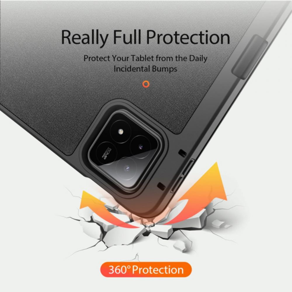 Xiaomi Pad 6s Pro Řada Domo Dux Ducis