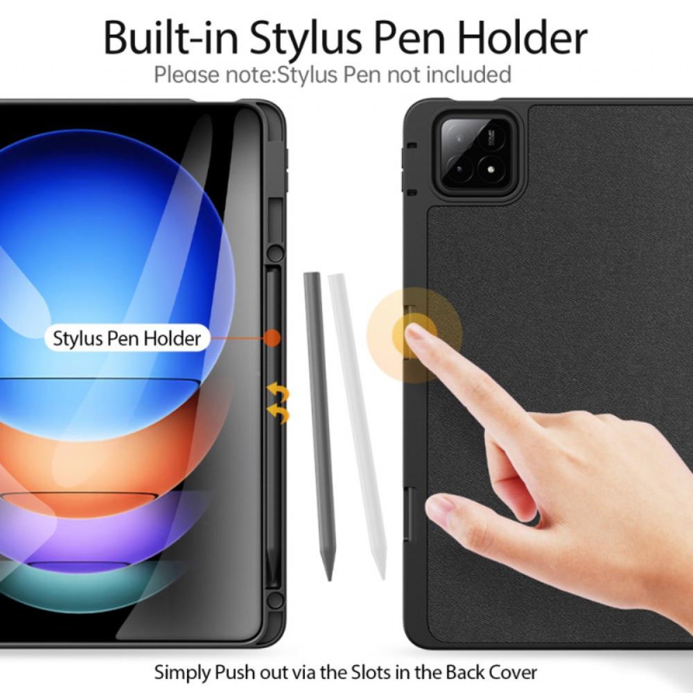 Xiaomi Pad 6s Pro Řada Domo Dux Ducis