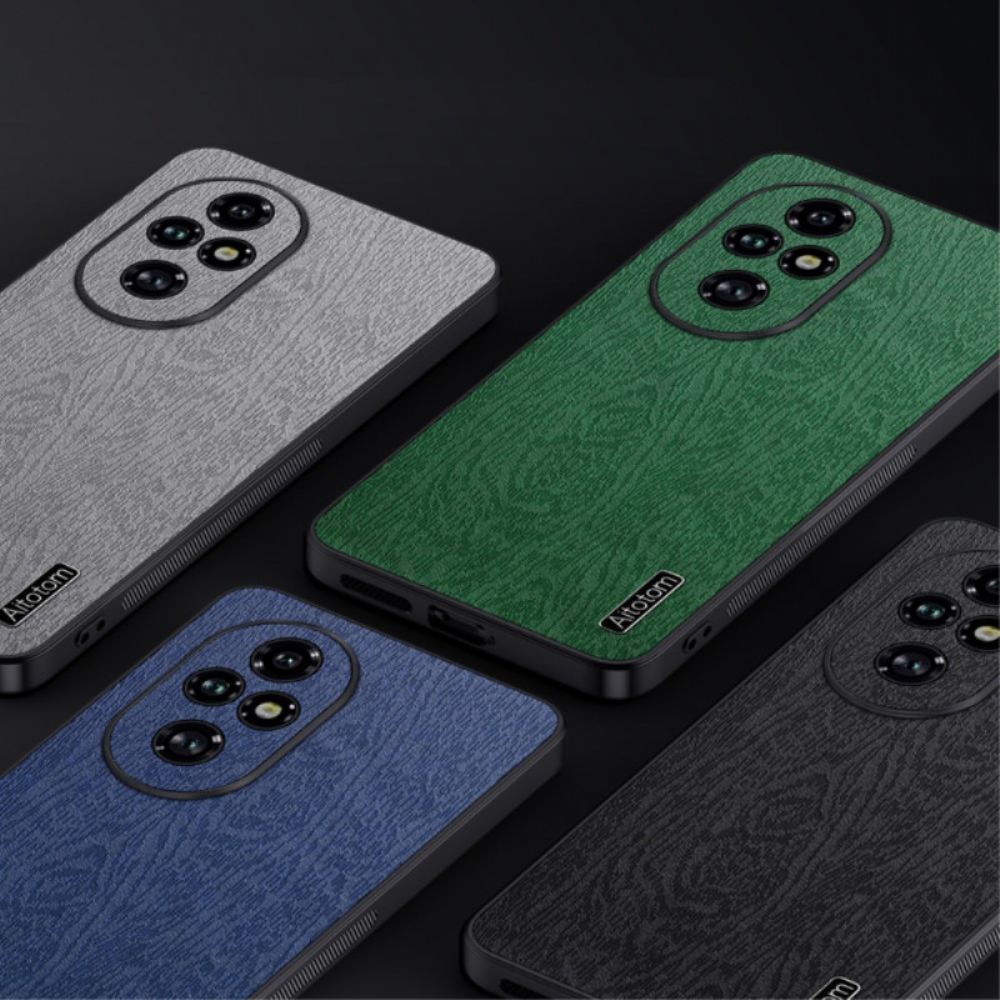 Kryt Honor 200 Pro Textura Dřeva
