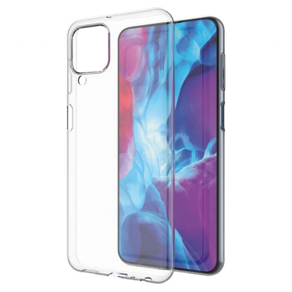 Kryt Na Samsung Galaxy M33 5G Flexibilní Průhledná